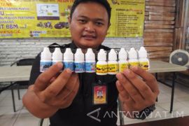Pressol Pasarkan 12.500 Botol untuk Surabaya