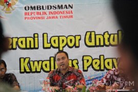 Ombusdman Jatim: Laporan mal-Administrasi Terus Meningkat