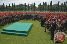 Presiden Jokowi & Kopassus