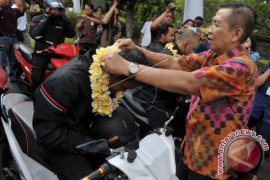 Pastika Punya Mimpi Semua Gunakan Motor Listrik