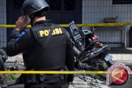 Pelaku Teror Samarinda Rakit Bom Tiga Hari