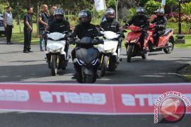 Sepeda motor listrik impor tidak dapat insentif pajak