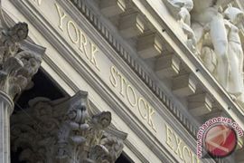 Wall Street Berakhir Cenderung Datar