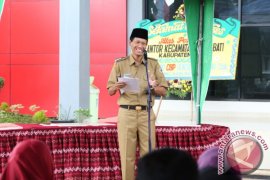 Bupati : PT JPD Kembangkan Kawasan Industri Jorong