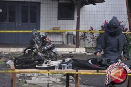 Polri: 4 Tersangka Bom Samarinda "Orang Baru"