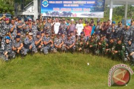 Lanal Sabang: Jaga kebersihan kota wisata