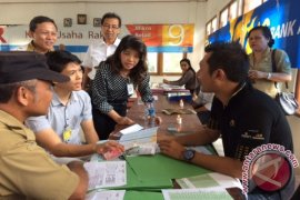 Kopnas-Artha Graha Salurkan KUR Untuk Petani Kopi 