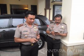 Kapolres: Polisi Sabu Dua Kali Terima SKHD