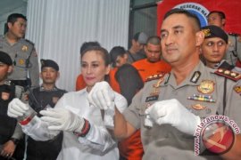 Polresta Bogor Bentuk Tim Combat Bogota