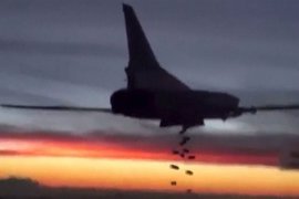 AS siagakan pesawat pembom B-2 di tengah ketegangan dengan Iran