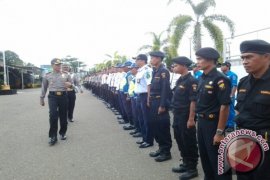 GELAR PASUKAN OPERASI ZEBRA