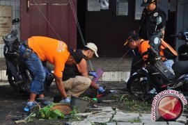 Polres Nunukan Antisipasi Radikalisme Pasca Bom Samarinda