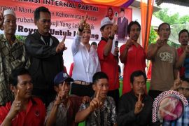  Pdi Perjuangan Konsolidasi Pemenangan Pilkada Mesuji Lampung  