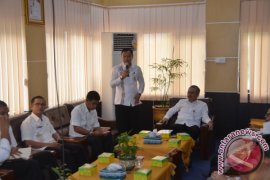 KUNJUNGAN PEMKAB BONE BOLANGO