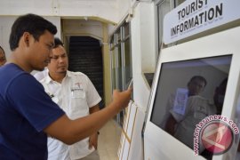 Disparbud Sawahlunto Luncurkan Layanan Informasi Wisata Daring