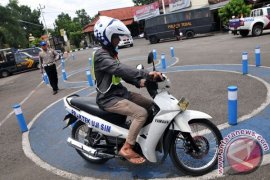 Polda Metro Jaya segera terapkan "e-drive" untuk ujian praktik SIM