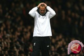 Waduh! Liverpool Dikalahkan Hull City