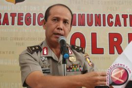 Penangkapan lima terduga teroris hasil penyelidikan lama Densus