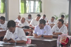 44 Peserta Lelang Jabatan Ikut Tes Psikotes