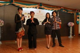 Mahasiswa Darmajaya Jalani Student Mobility di Thailand