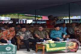 Wabup Sintang Hadiri Milad Muhammadiyah