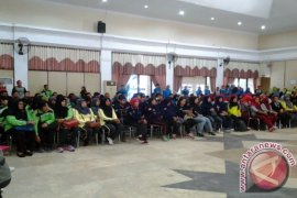 FAMILY GATHERING DINAS KESEHATAN