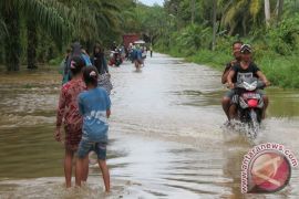 Enam desa di Aceh Singkil terendam banjir