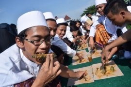 Sosialisasi Gemarikan melalui lomba masak ikan