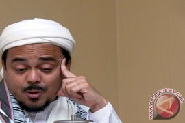 Habib Rizieq Diperiksa Rabu