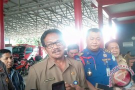 Pemkot Jambi  tetapkan status waspada banjir 