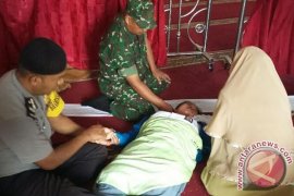 Belasan pelajar SMAN 2 Rejang Lebong kesurupan