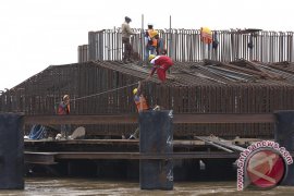 Progres Pembangunan Jembatan Musi VI Page 1 Small