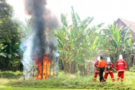 Bojonegoro Gelar Simulasi Bencana Migas Lapangan Sukowati