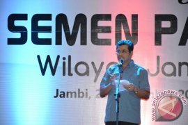 Semen Padang berencana bangun pabrik di Jambi