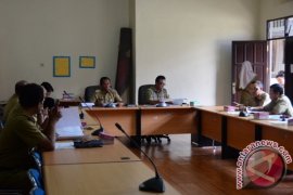 Pemkab Tanah Laut Evaluasi PAD