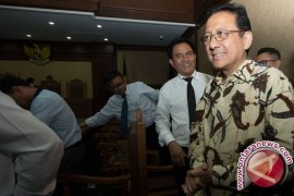 Uang Suap Untuk Irman Setara Gaji Sebulan