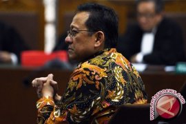 Hakim Sindir Saksi Meringankan Irman Gusman