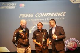 Pertamina tawarkan hadiah kunjungi Italia bagi pembeli Pertamax Turbo