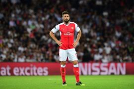 Arsenal-PSG berbagi poin dan gol bunuh diri