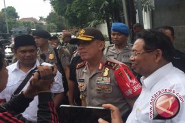 Kapolda Metro pantau pengamanan demo Rohingya di Kedubes Myanmar