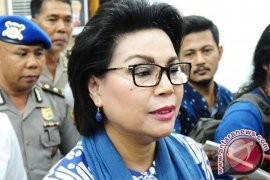 Pada 2017 KPK Fokus Bidik Ketahanan Pangan dan Infrastruktur