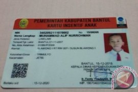 Disdukcapil Paser Usulkan Pengadaan 20.000 Blanko KIA