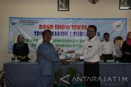 PDAM Surabaya Wujdukan Pelayanan Prima Melalui Aplikasi Mobile