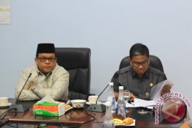 Bupati Abdya menang di PT.TUN