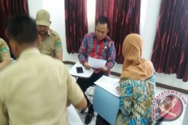 Wakil Bupati Tanbu Sidak Kedisiplinan Pegawai