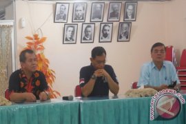 Ephorus BNKP Doakan JR Jadi Gubernur Sumut