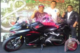 Sembilan Unit Honda CBR 250 CC Terjual Di AHM Denpasar