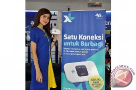 Xl Axiata luncurkan kartu "axis Hitz"