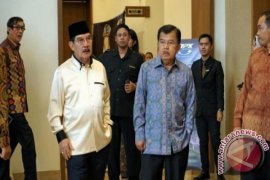 Wapres Hadiri Syukuran Antasari Azhar