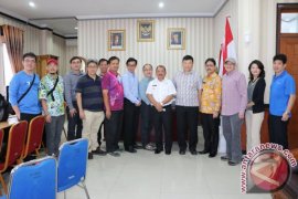 Wali Kota Terima Kedatangan Investor Singapura